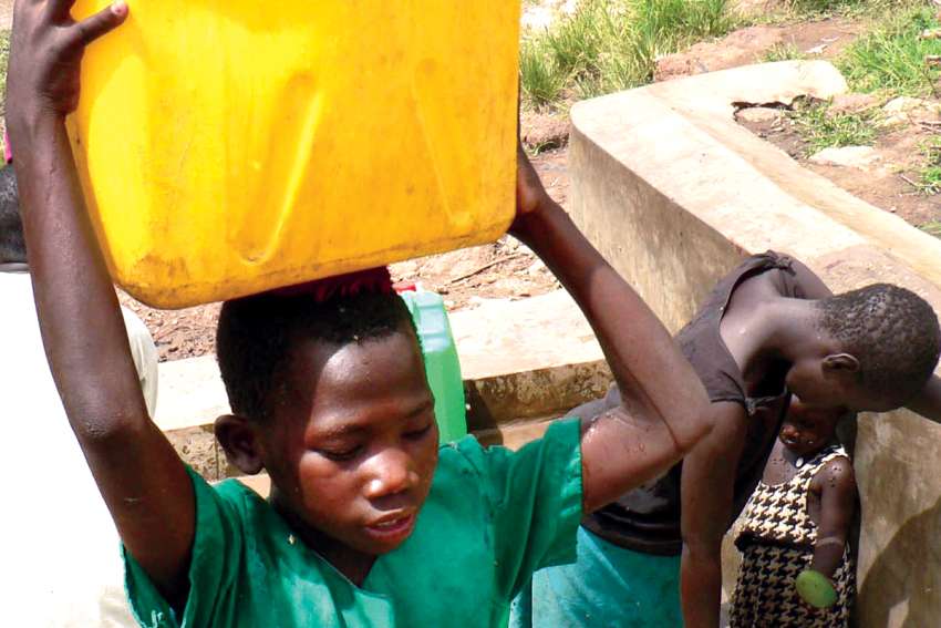 Church fights Uganda’s child marriage ‘plague’