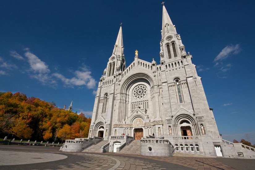 Shrine tour opens eyes to Church role in early Canadian history