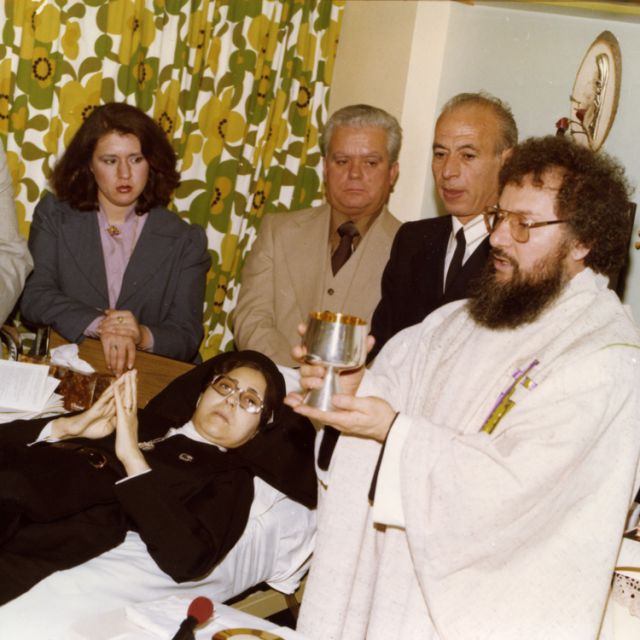 A ‘Victim Soul,’ Sr. Carmelina suffered for others