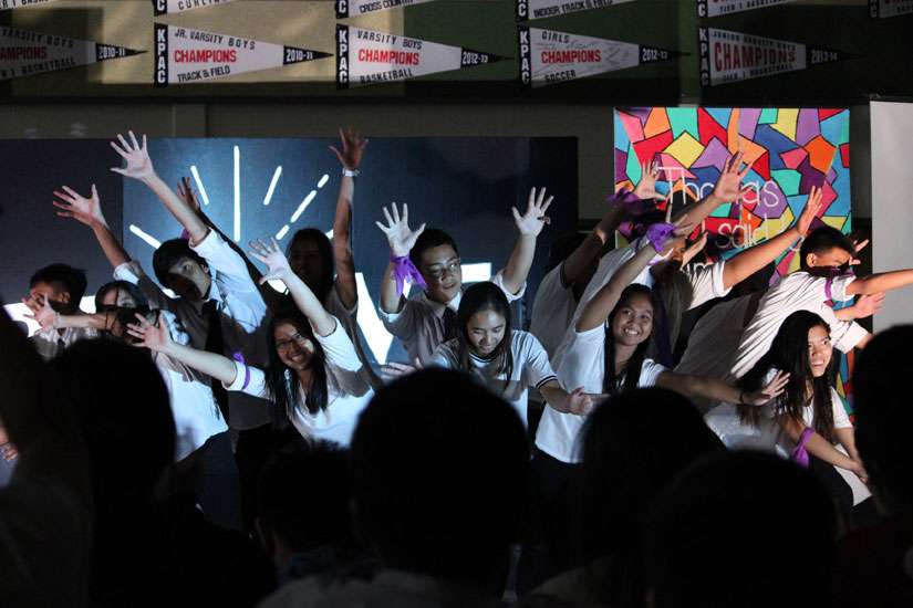 CFC-Youth for Christ encourages creativity at annual conference