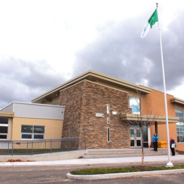 Sault’s new school aims to preserve French culture