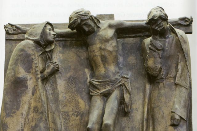 Pope to remember abused, violated in Station of the Cross