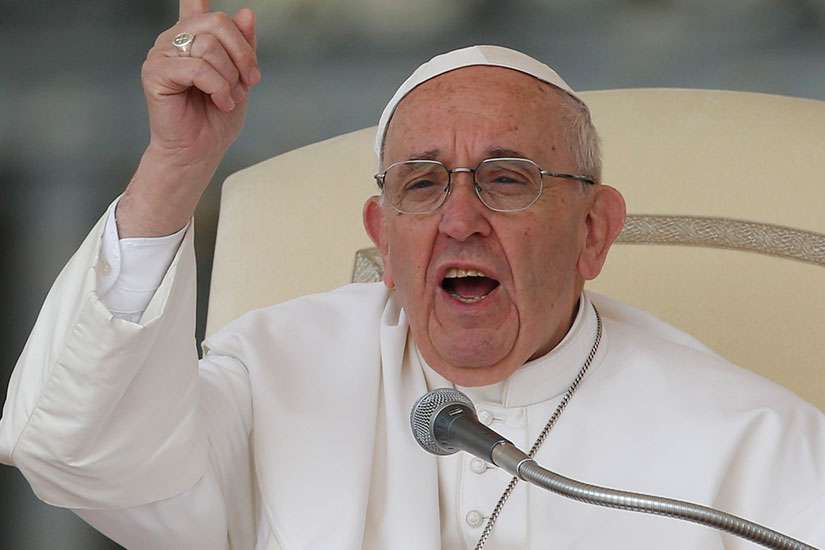 Pope's homily: Christians are called to be witnesses of obedience