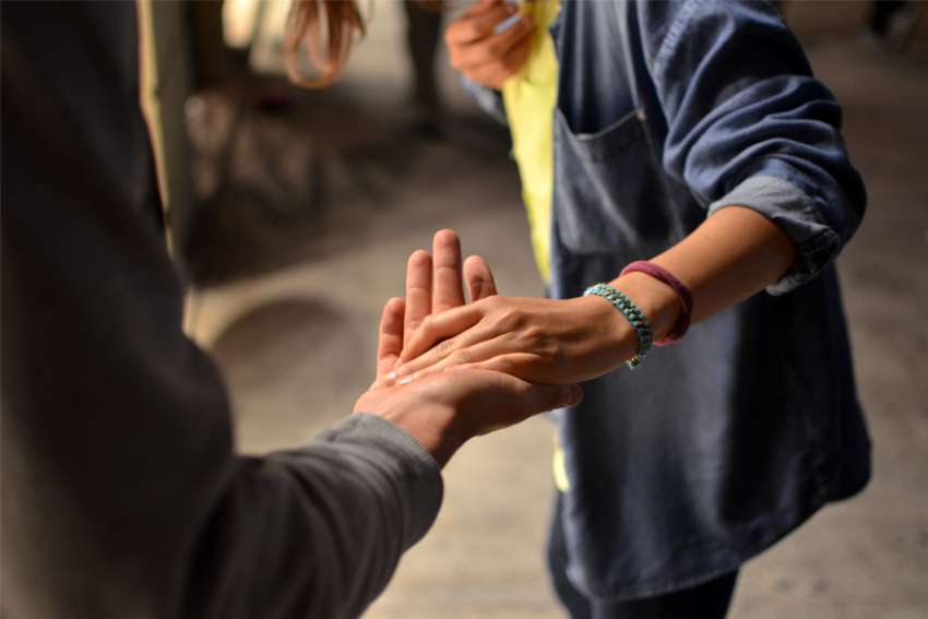 Good Samaritans make every moment matter