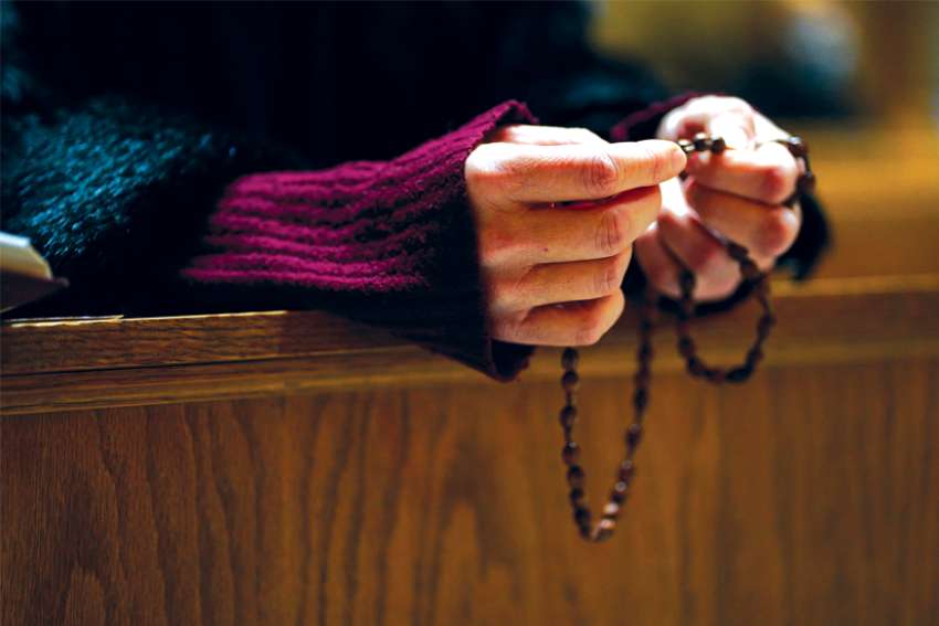 The false divide of spiritual and religious