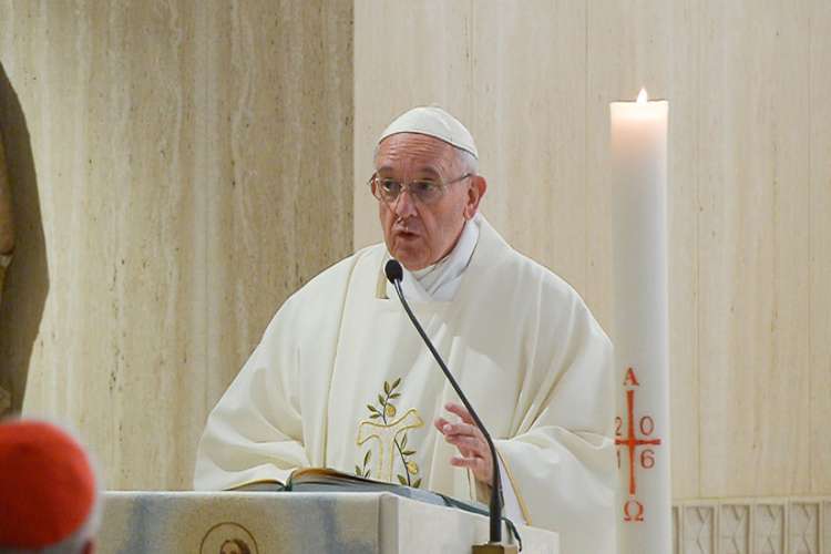 Persecution is the Church's daily bread
