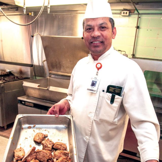 New, improved dishes on the menu at Providence
