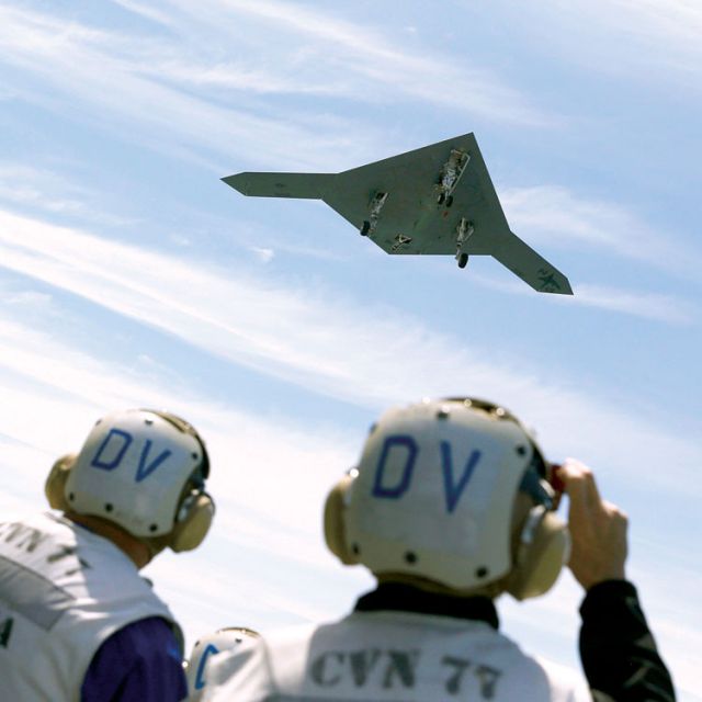 Canada not on board with investigating legality of drones