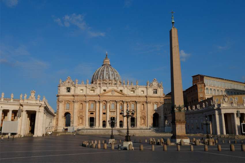 Papal commission for protection of minors meets in Rome