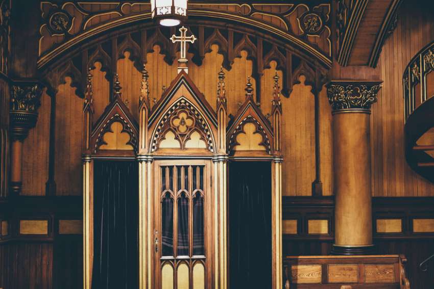 What to do if you're too ashamed to go to Confession