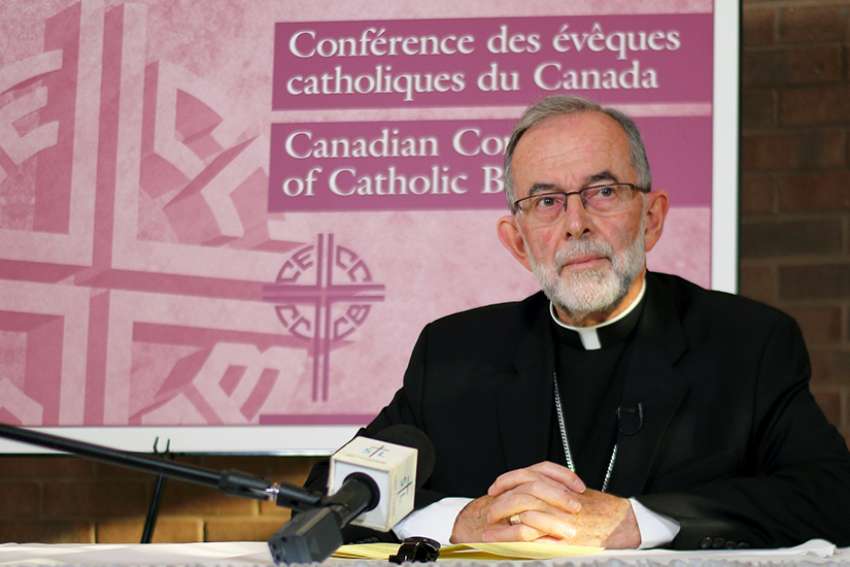 Bishops ponder liability if Pope apologizes in Canada