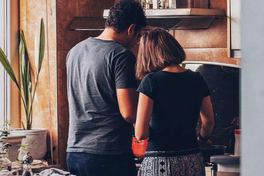 Blessings of having a spouse in the house
