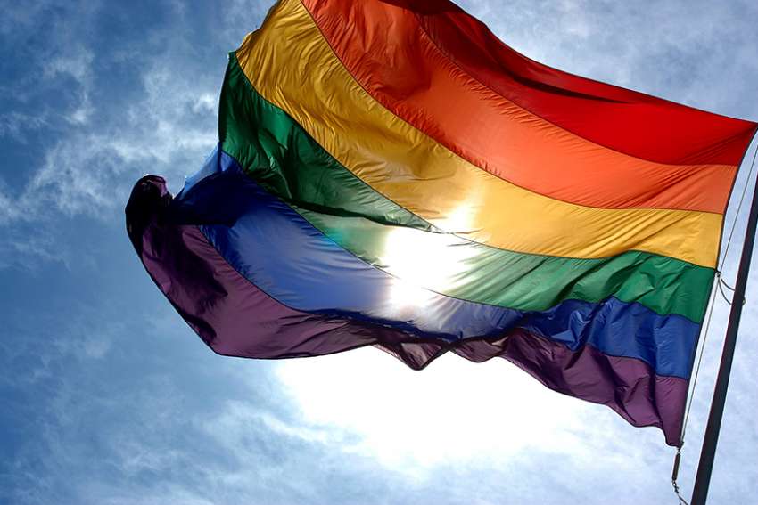 Pride flag to fly at schools