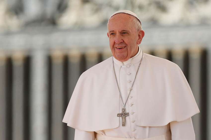 Pope Francis: Do you read the Bible as often as you check your phone?