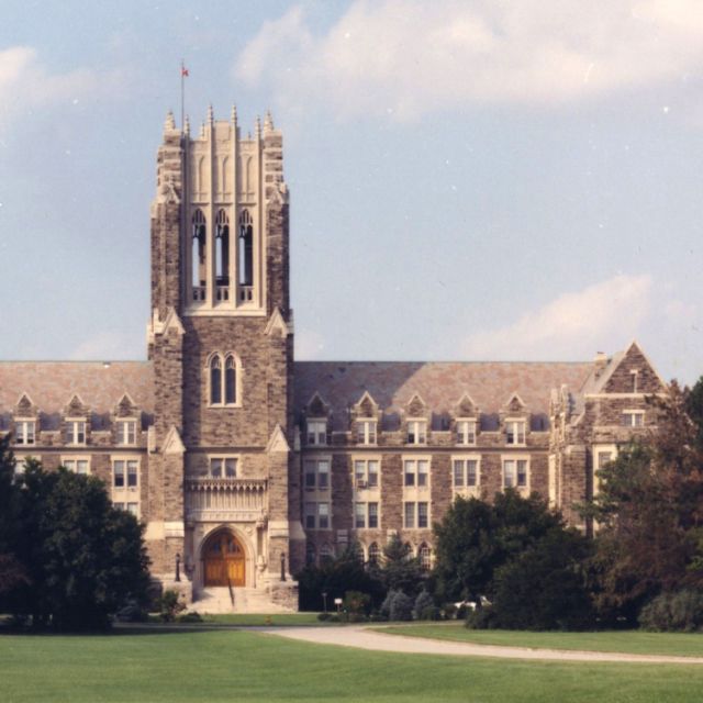One man’s vision guides St. Peter’s Seminary's first century