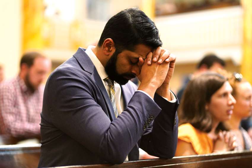 Get over ourselves and get with God’s program