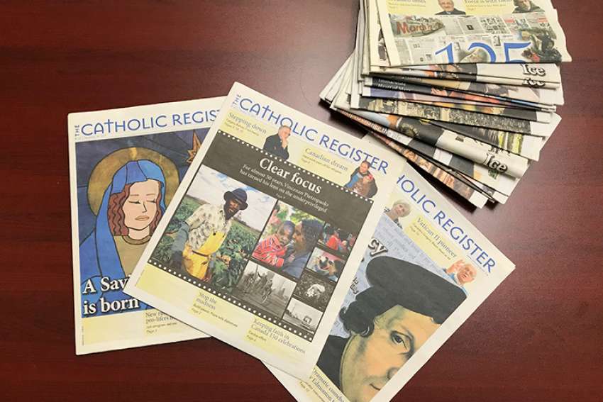 Register staff wins 13 newspaper awards