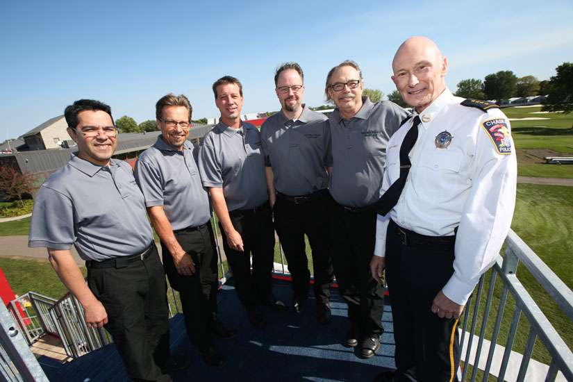 Clergy to provide 'ministerial presence' as chaplains during Ryder Cup