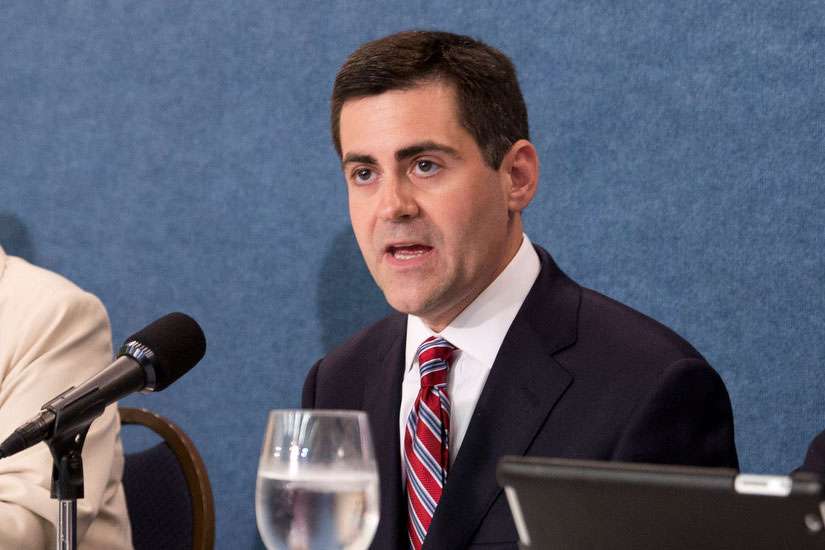 Sexual revolution is destroying families, Russell Moore tells Vatican conference
