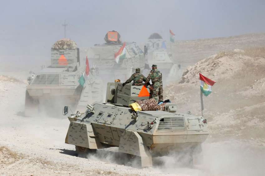 Once Iraq recaptures Mosul, people will still need help, says archbishop