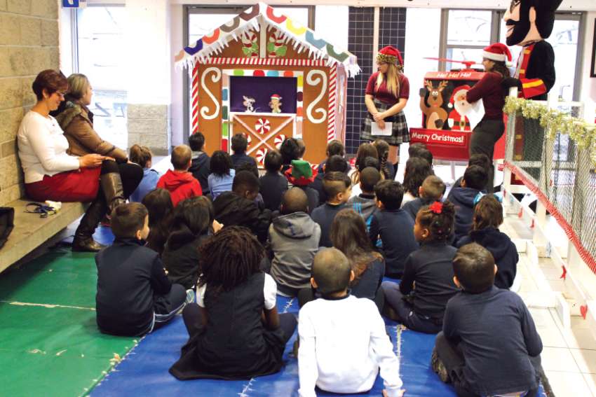'Romero Wonderland' brings out the best in students