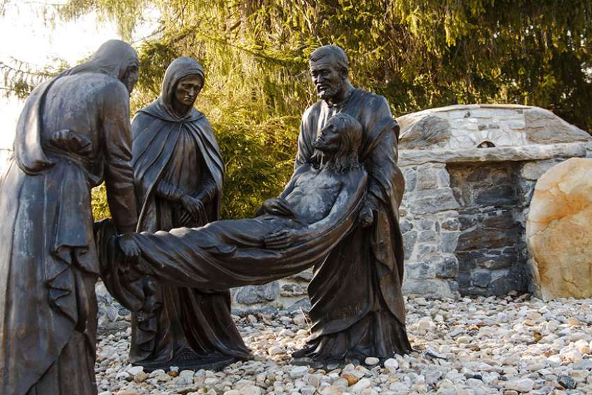 An empty tomb and a bodily resurrection: why it matters