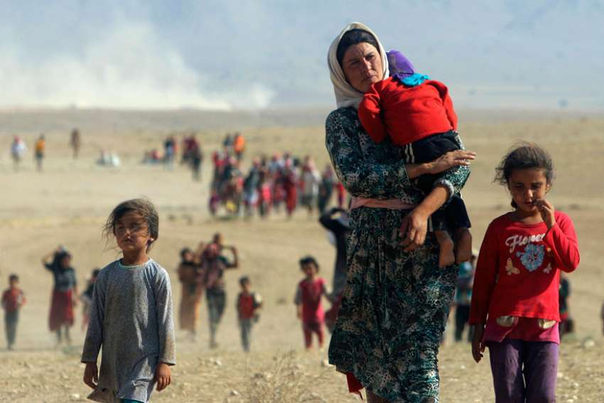 ‘Hyper-extremism’ behind sharp rise in persecutions, report contends