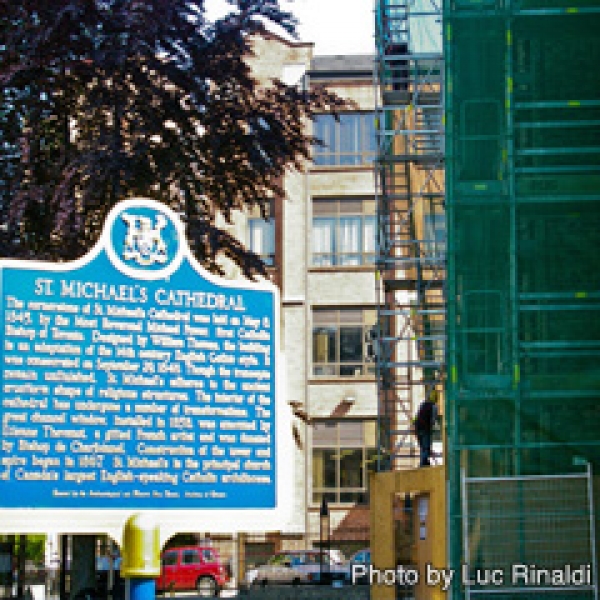 Neil MacCarthy: Heritage designations can bind church’s hands