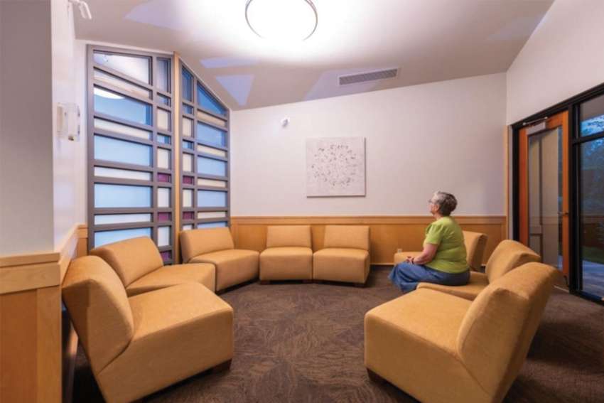B.C. health authority evicts Delta Hospice Society