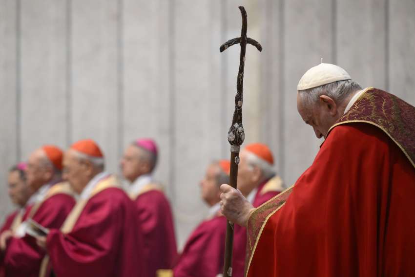 Pope Francis has named two-thirds of cardinals eligible to elect his successor