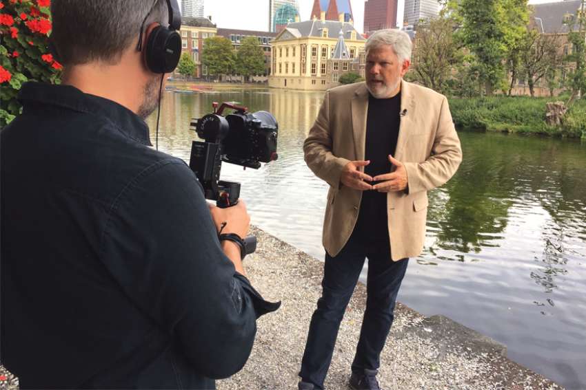 Filmmaker Kevin Dunn in Australia continuing fight against euthanasia