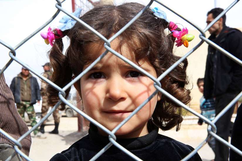 Politician calls for coalition airstrikes to help Syrian Christians