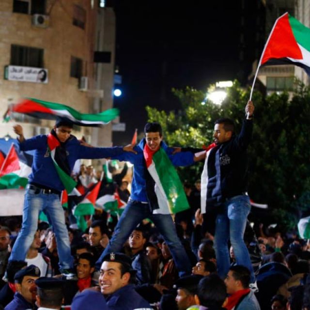 Vatican praises new UN status for Palestine, urges full sovereignty 
