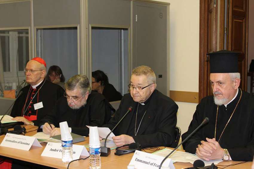 Europe will be 'adrift' if it loses Christian roots, faith leaders warn