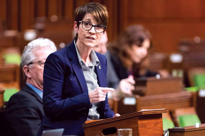 Conscience rights battle carries on despite Bill C-230 defeat