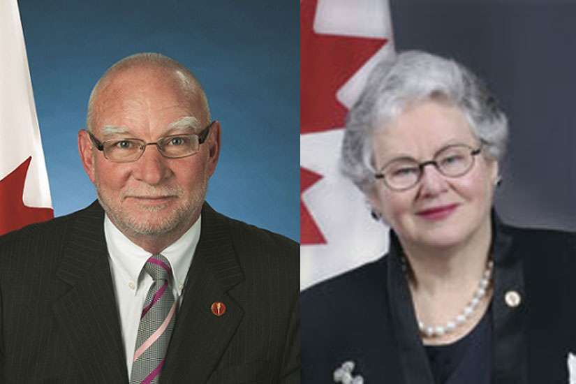 Senators introduce assisted suicide bill to fast-track debate