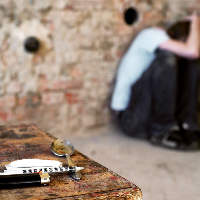 The moral debate around safe injection drug sites
