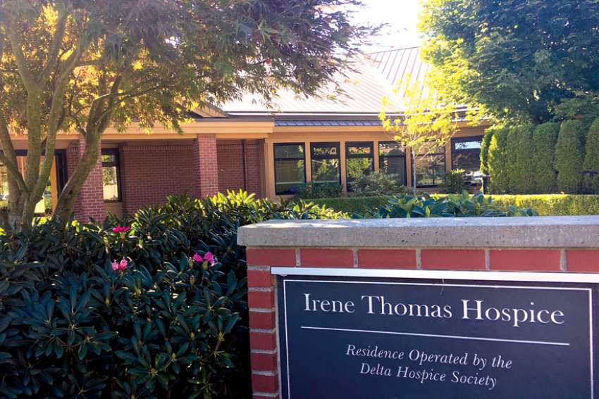 Editorial: Hospice stands tall