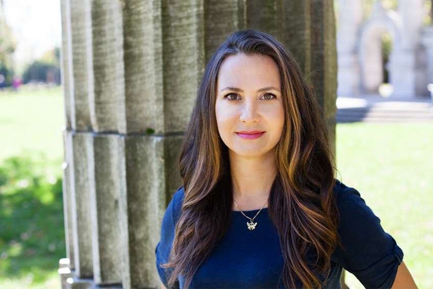 Charles Lewis: Tanya Granic Allen deserves a badge of honour