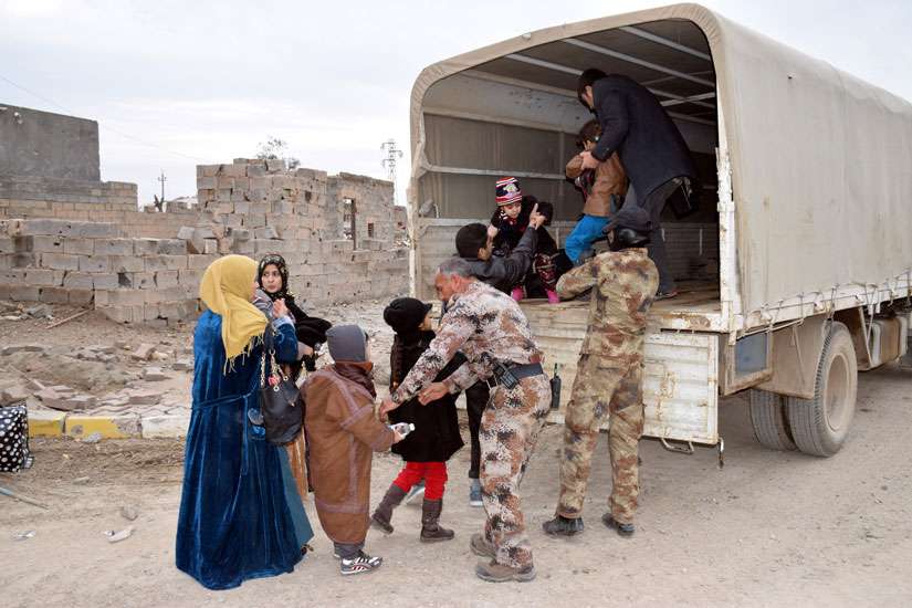 European bishops welcome EU classification of Islamic State 'genocide'