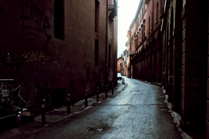 Robert Kinghorn: Return to the streets like coming home