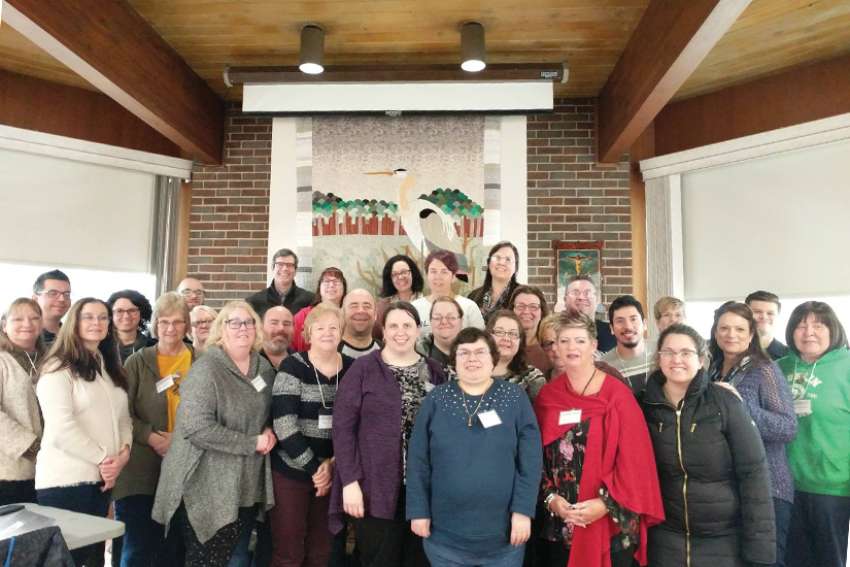 Youth ministry program takes a fresh approach