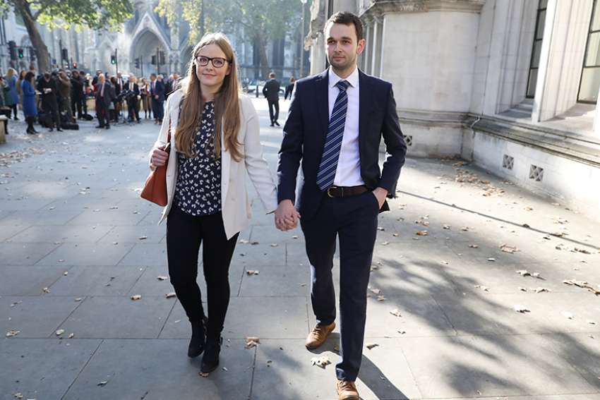 U.K. court upholds bakers' right to refuse making same-sex themed cake