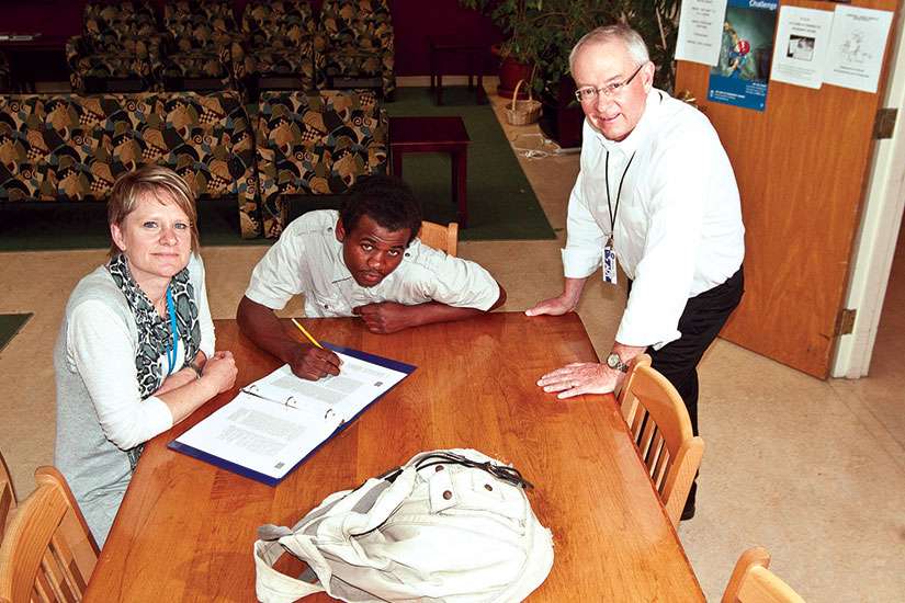 Covenant House recognized as one of Canada’s best working cultures