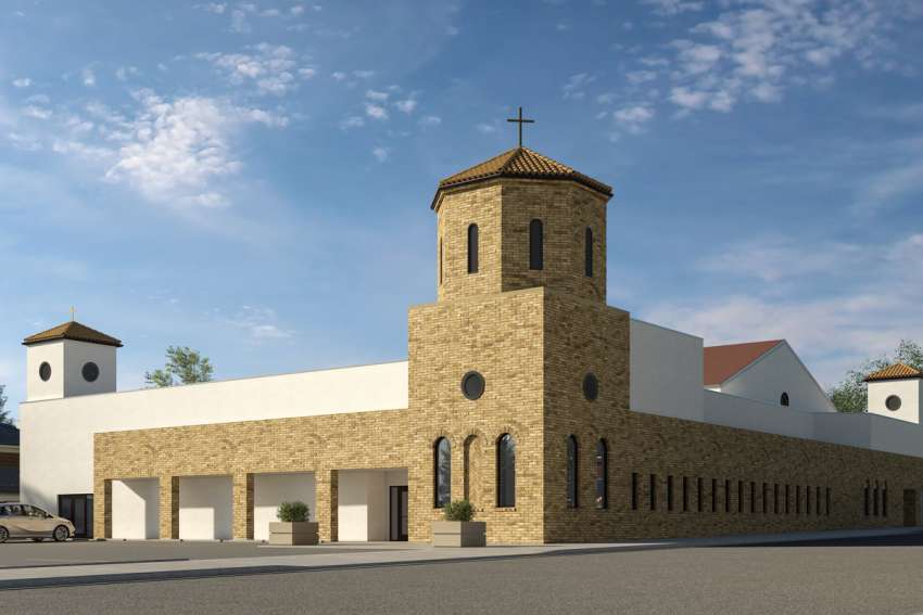A parish reborn