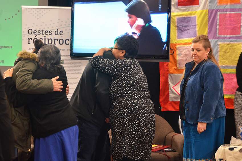 Indigenous Canadians seek closure in cases of missing family members