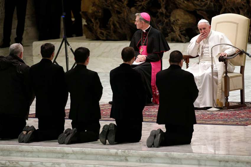 Priests and marriage: Pope's response not so new after all