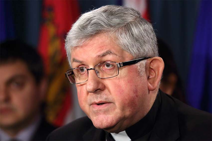 Archdiocese of Toronto asking for help in summer jobs attestation fight