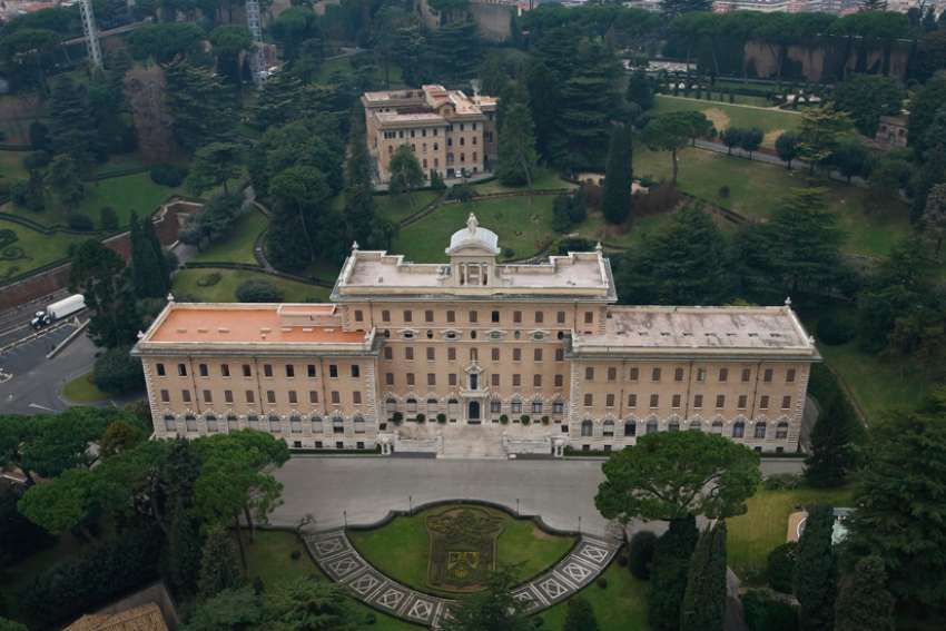 Vatican City court charges Italian priest with sexual abuse during seminary