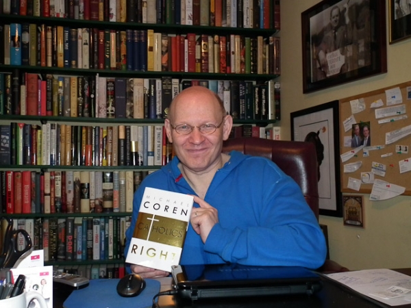 A Catholic apologist brashly gets it right